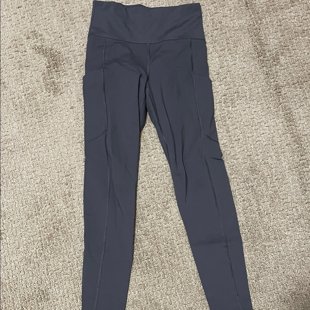 American Eagle Outfitters Charcoal Leggings